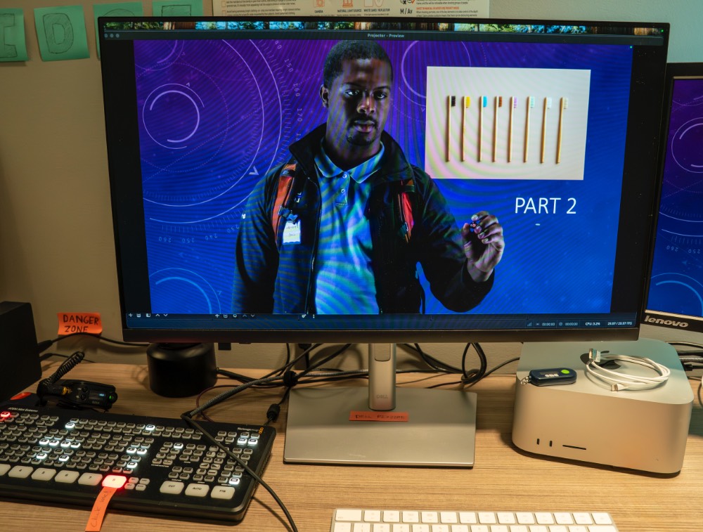 Image 1 of 19 Tech Demo 1